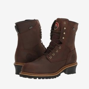 Irish Setter Mesabi safety boots mens 11.5 NIB